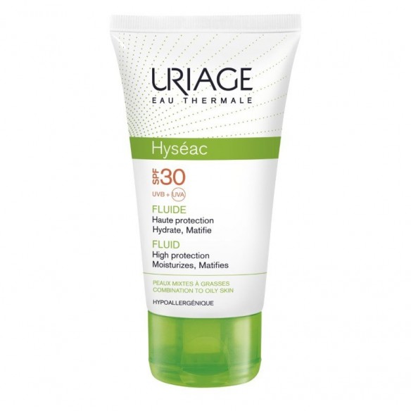 Uriage Hyseac emulzija SPF30 Uriage Hyseac emulzija SPF30